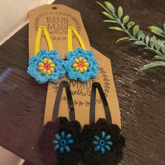 Hand made ear rings - Picture 6 of 7